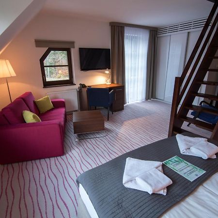 Aparthotel Flinski Sport & Spa Swieradow-Zdroj Phòng bức ảnh