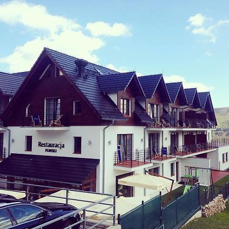 Aparthotel Flinski Sport & Spa Swieradow-Zdroj Ngoại thất bức ảnh