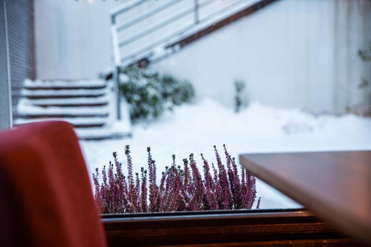 Aparthotel Flinski Sport & Spa Swieradow-Zdroj Ngoại thất bức ảnh