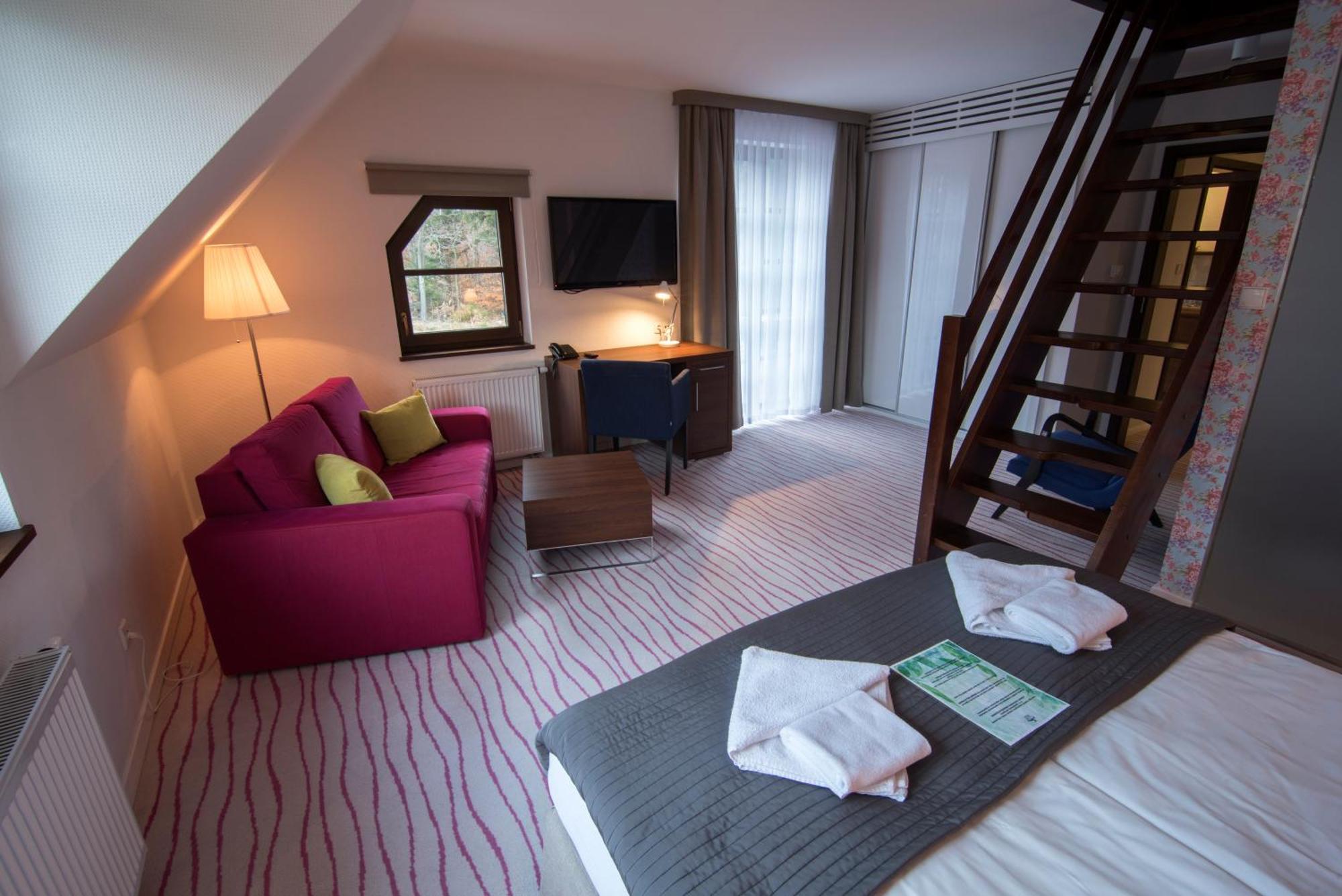Aparthotel Flinski Sport & Spa Swieradow-Zdroj Phòng bức ảnh