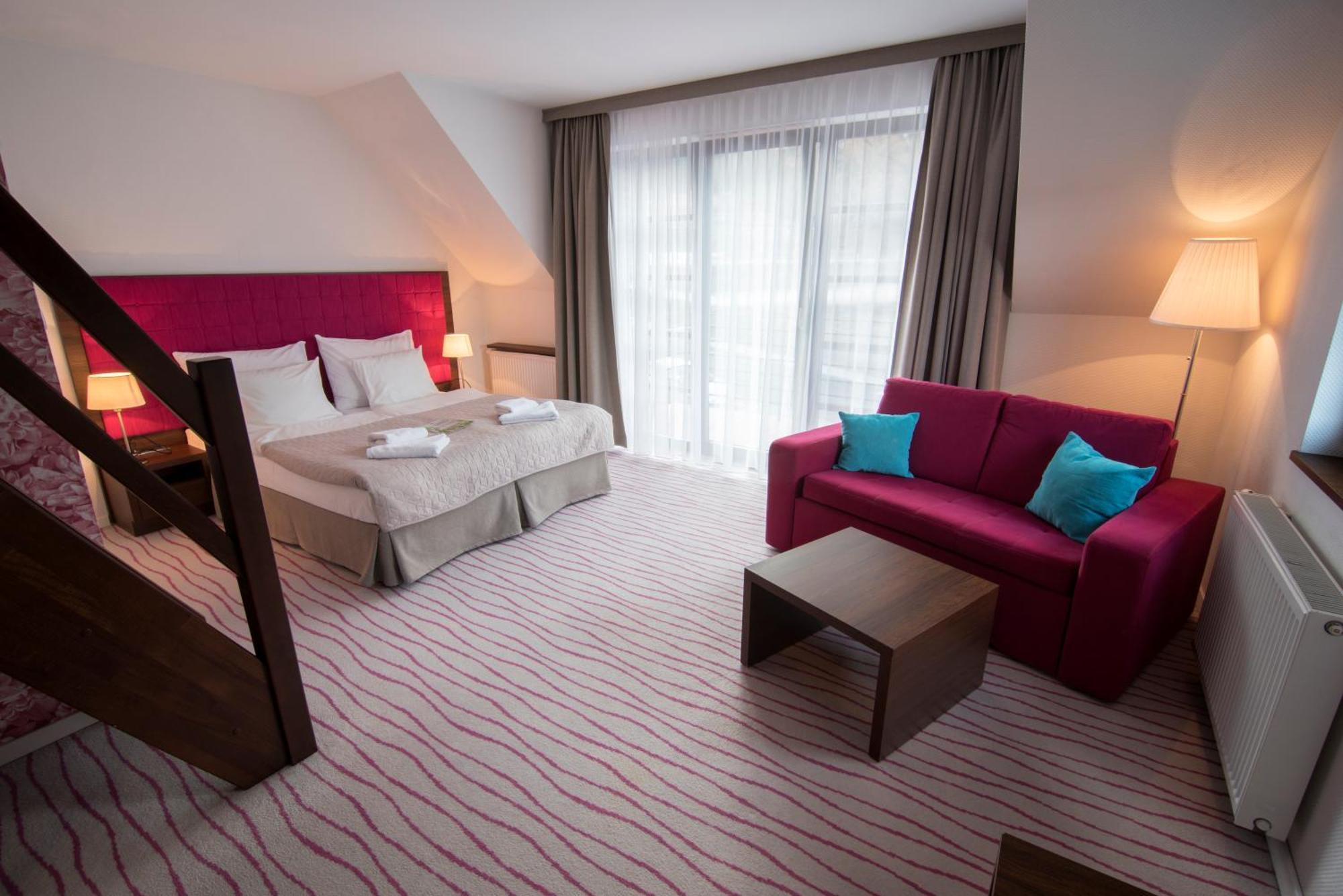 Aparthotel Flinski Sport & Spa Swieradow-Zdroj Phòng bức ảnh