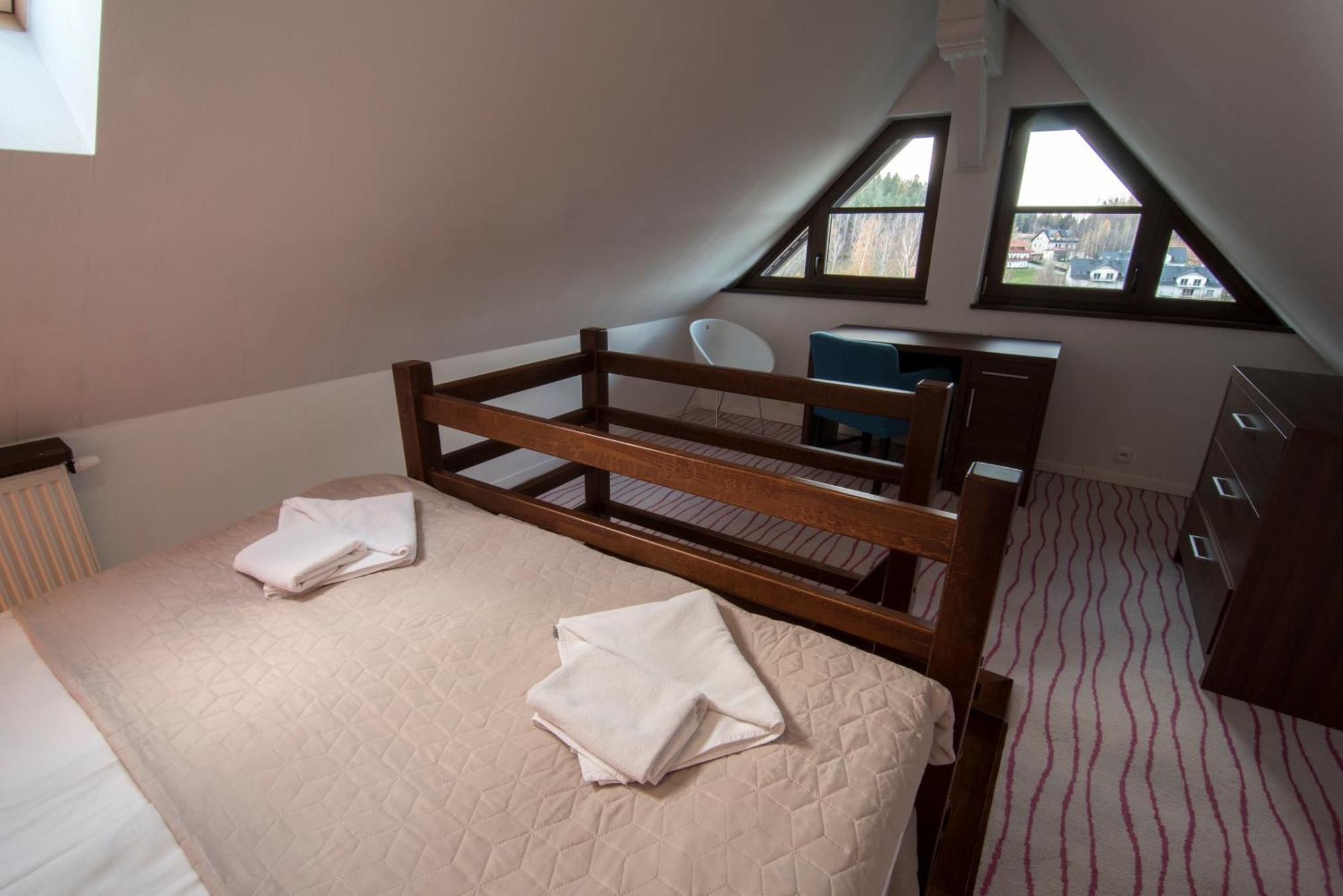 Aparthotel Flinski Sport & Spa Swieradow-Zdroj Phòng bức ảnh
