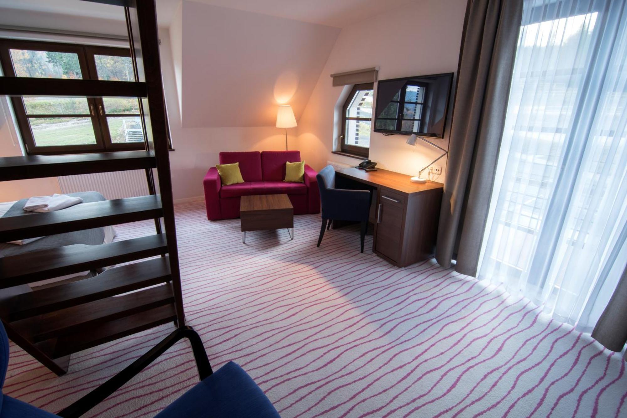 Aparthotel Flinski Sport & Spa Swieradow-Zdroj Phòng bức ảnh