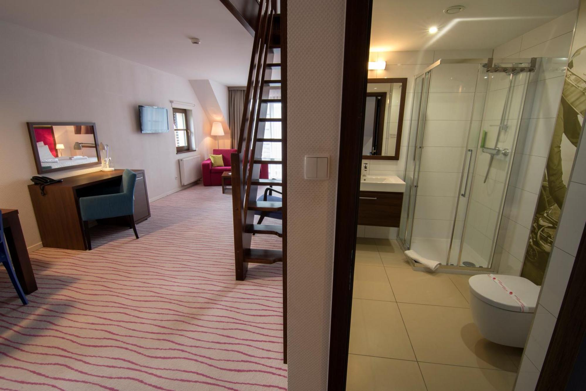 Aparthotel Flinski Sport & Spa Swieradow-Zdroj Phòng bức ảnh