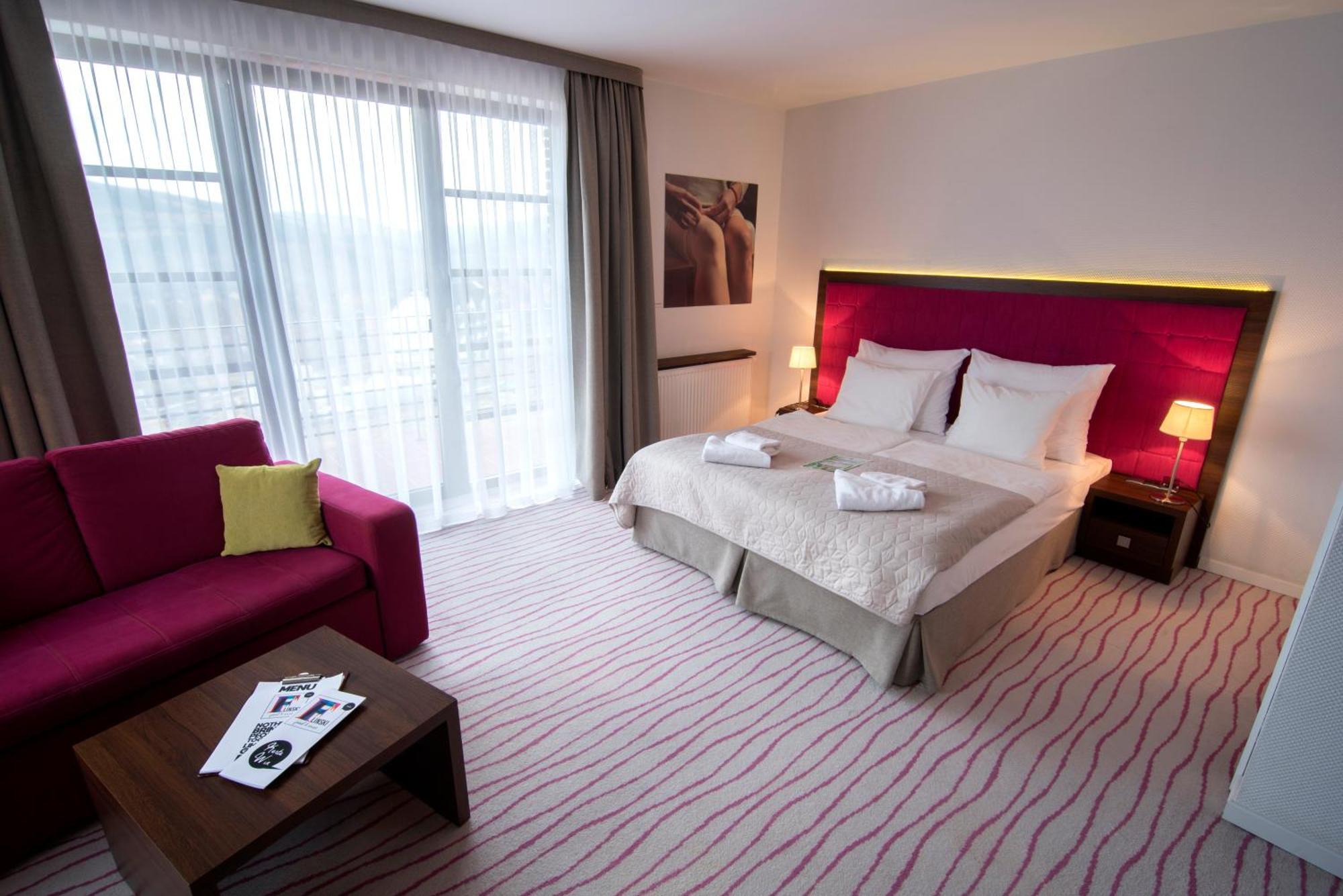 Aparthotel Flinski Sport & Spa Swieradow-Zdroj Phòng bức ảnh