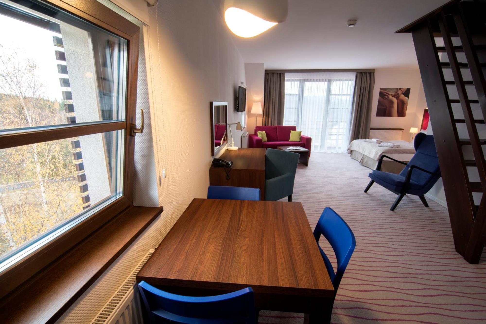 Aparthotel Flinski Sport & Spa Swieradow-Zdroj Phòng bức ảnh