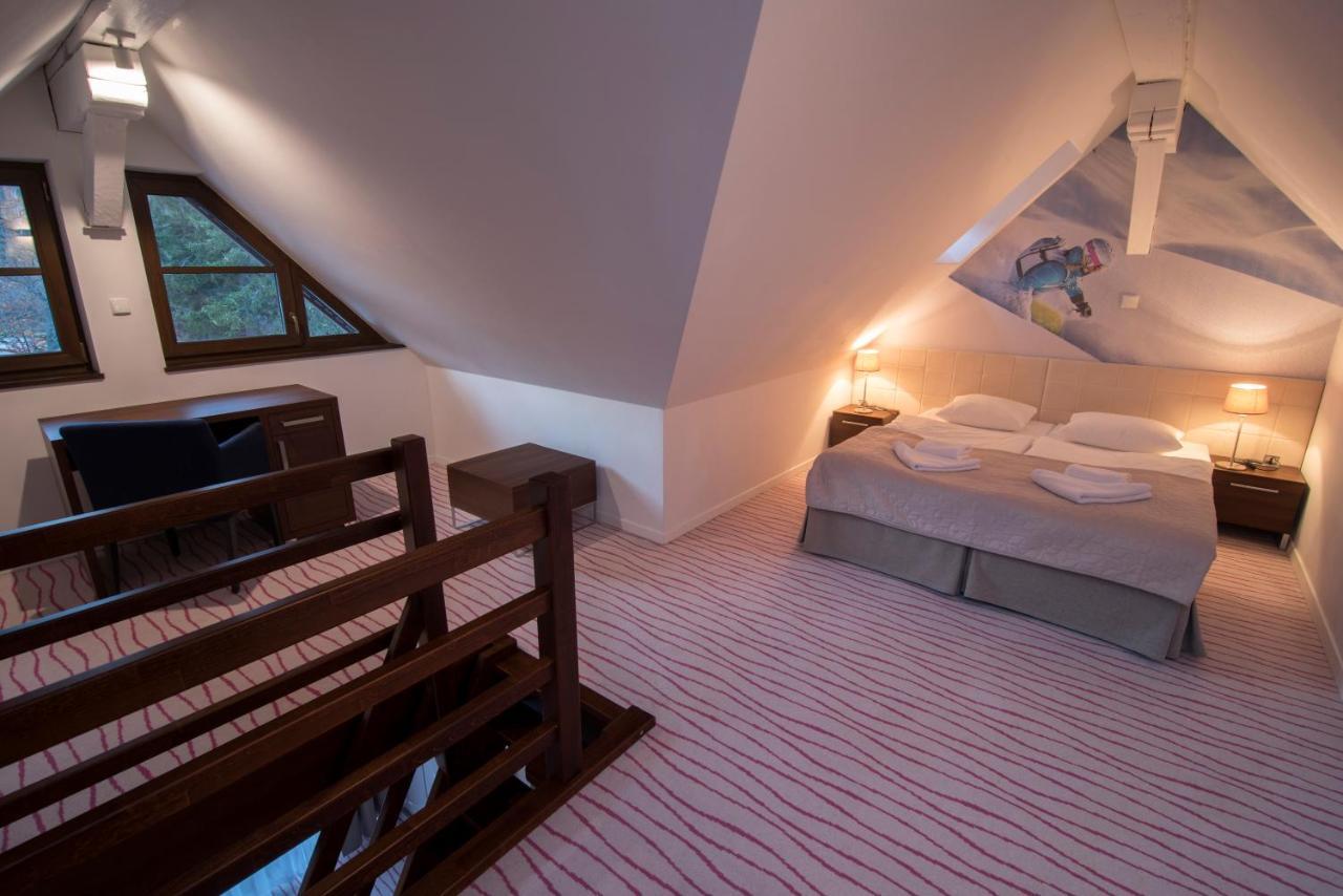 Aparthotel Flinski Sport & Spa Swieradow-Zdroj Ngoại thất bức ảnh