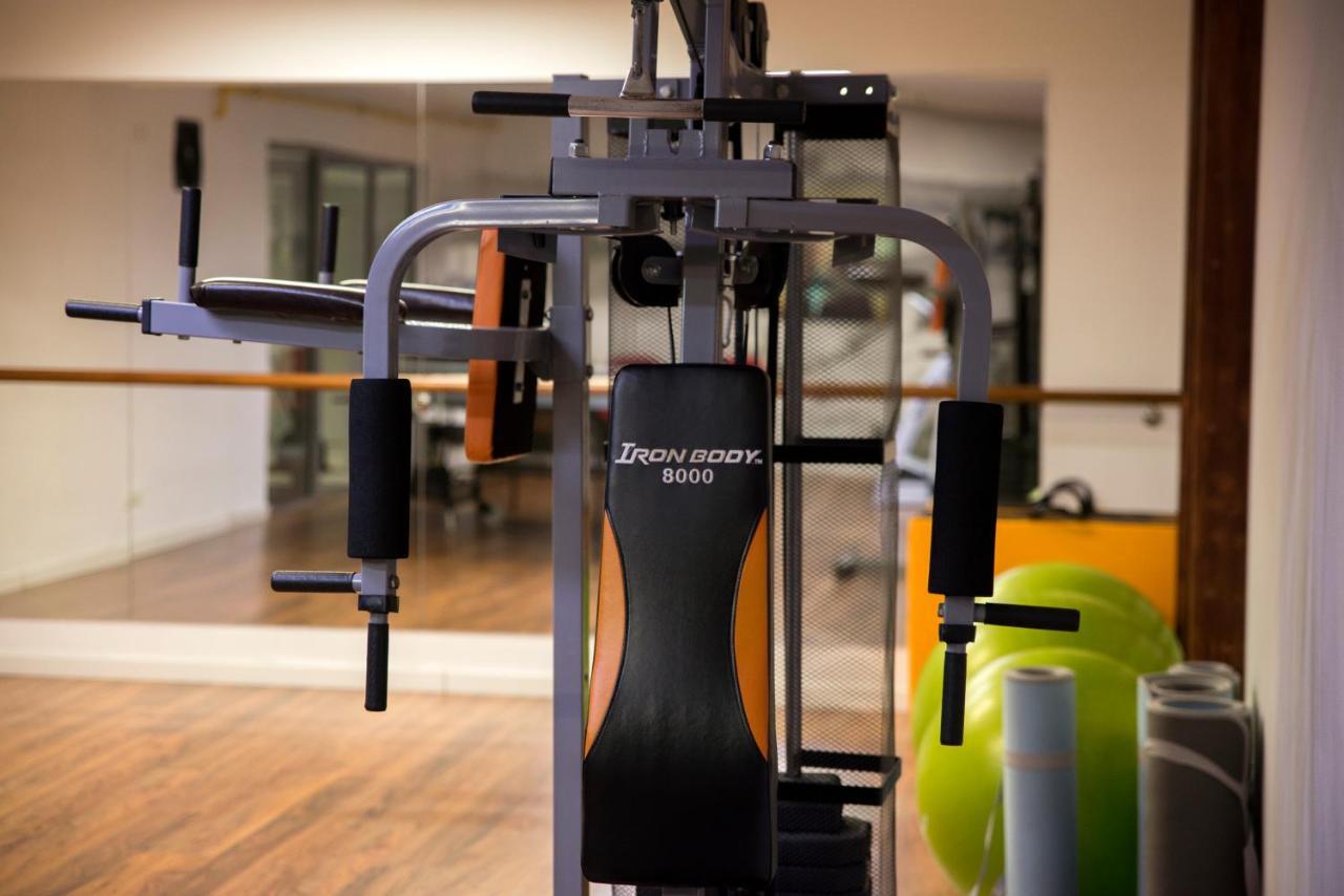 Aparthotel Flinski Sport & Spa Swieradow-Zdroj Ngoại thất bức ảnh